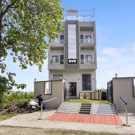 The Nines Hotel & Restro Nainital Kültér fotó