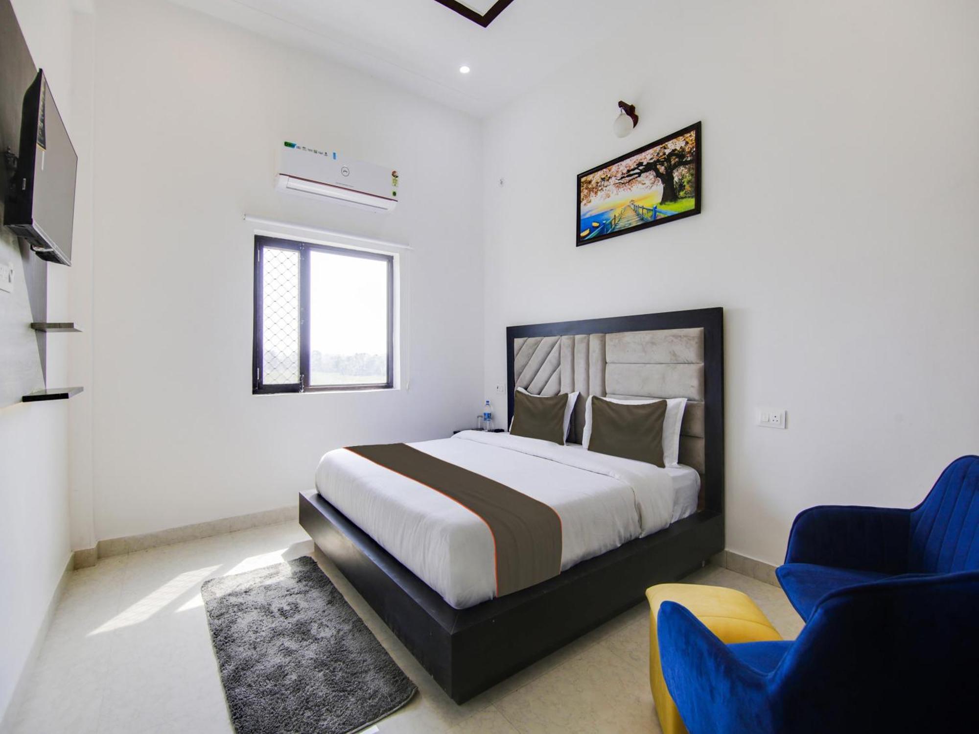 The Nines Hotel & Restro Nainital Kültér fotó