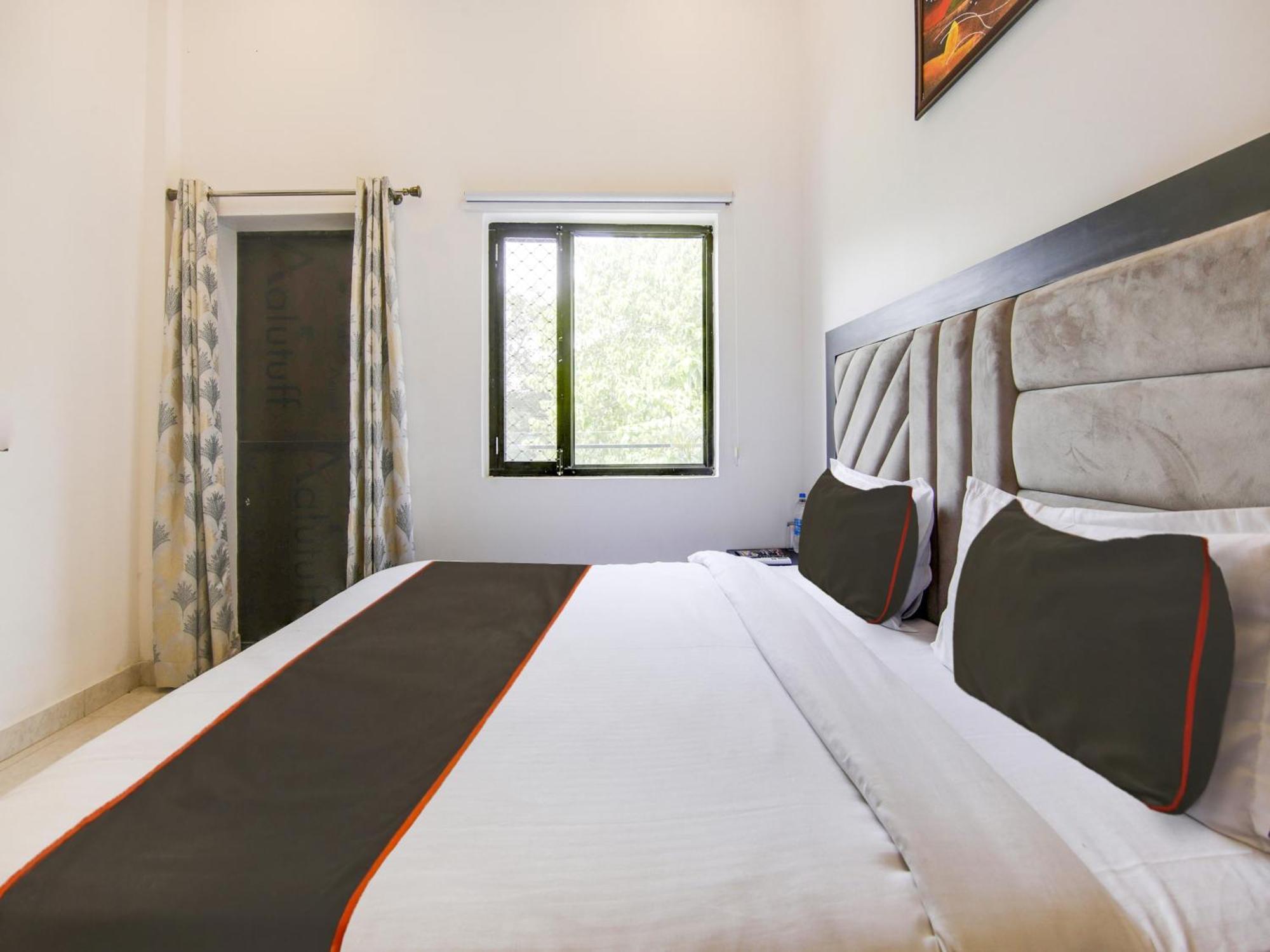 The Nines Hotel & Restro Nainital Kültér fotó